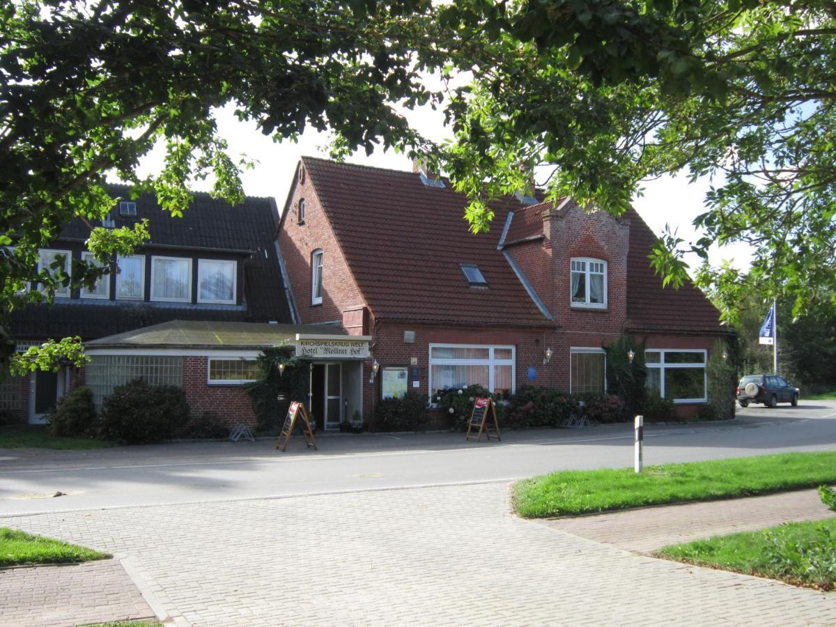 Hotel Moellner Hof Welt Exterior photo